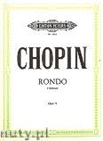 Okadka: Chopin Fryderyk, Rondo for 2 Pianos, Op. 73