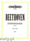 Okładka: Beethoven Ludwig van, Symphonies for Piano, Vol. 2 No. 6 - 9