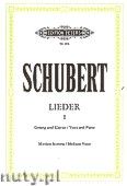 Okładka: Schubert Franz, Songs for Voice and Piano, Vol. 1