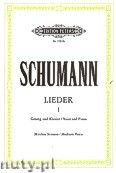 Okładka: Schumann Robert, Songs for Voice and Piano, Vol. 1 (Medium Voice)