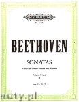 Okadka: Beethoven Ludwig van, Sonatas for Violin and Piano, Op. 30, Op. 47, Op. 96, Vol. 2