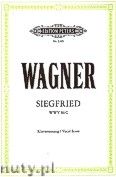 Okadka: Wagner Ryszard, Siegfried WWV 86 C