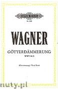 Okładka: Wagner Ryszard, Twilight of the Gods, WWV 86 D
