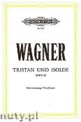 Okadka: Wagner Ryszard, Tristan and Isolde, WWV 90