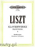 Okładka: Liszt Franz, Piano Works, Miscellaneous Transcriptions, Vol. 10