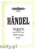 Okładka: Händel George Friedrich, Xerxes oder Der verliebte König, HWV 40