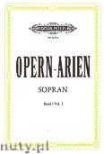 Okadka: Rni, Opera Arias for Soprano, Vol. 1