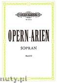 Okładka: Różni, Opera Arias for Soprano, Vol. 2