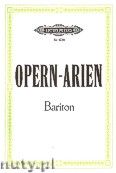 Okadka: Rni, Opern Arien fr Bariton