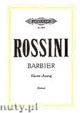 Okadka: Rossini Gioacchino Antonio, The Barber of Seville (VoicePf)