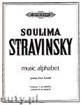 Okadka: Strawiski Igor, Music Alphabet, Vol. 1