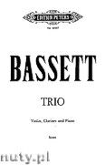 Okadka: Bassett Leslie, Trio