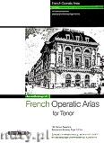 Okładka: Różni, French Operatic Arias for Tenor