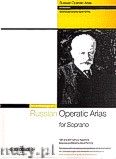 Okadka: Rni, Russian Opera Arias for Soprano and Piano