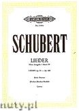 Okładka: Schubert Franz, Songs for Voice and Piano, Op. 81 - 108, Vol. 4 (New Edition)