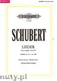 Okładka: Schubert Franz, Songs, Op. 81 - op. 108, Vol. 4 (New edition)
