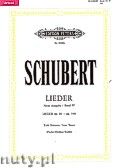 Okładka: Schubert Franz, Songs, Op. 81 - Op. 108, Vol. 4 (New edition)