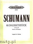 Okadka: Schumann Robert, Konzertstck for Piano and Orchestra, Op. 86