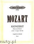 Okładka: Mozart Wolfgang Amadeus, Piano Concerto No. 8 in C, KV 246
