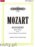 Okładka: Mozart Wolfgang Amadeus, Concerto No. 9 in E flat major, K 271 for Piano and Orchestra