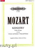 Okładka: Mozart Wolfgang Amadeus, Concerto No.10 in E flat for 3 Pianos K365 (3Pf/6h)