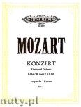 Okładka: Mozart Wolfgang Amadeus, Piano Concerto No. 18 in B flat,  KV 456