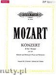 Okadka: Mozart Wolfgang Amadeus, Concerto 