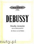 Okadka: Debussy Claude, Marche cossaise sur une theme populaire (1891)
