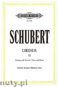 Okładka: Schubert Franz, Songs for Voice and Piano, Vol. 2