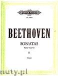 Okładka: Beethoven Ludwig van, Sonatas for Piano, Vol. 2