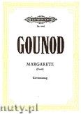 Okładka: Gounod Charles, Margarete (Faust)