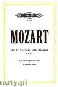 Okładka: Mozart Wolfgang Amadeus, The Marriage of Figaro, KV 492