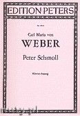 Okładka: Weber Carl Maria von, Peter Schmoll (VoicePf)