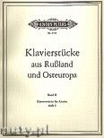 Okadka: Rni, Children's Pieces by Russian & East European Composers Vol.2 (Pf)