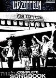 Okadka: Led Zeppelin, Complete Songbook
