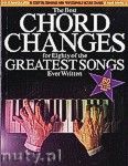 Okładka: Mantooth Frank, The Best Chord Changes For Eighty Of The Greatest Songs Ever Written