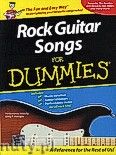 Okadka: , Rock Guitar Songs For Dummies