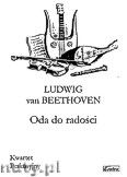 Okładka: Beethoven Ludwig van, Oda do radości na kwartet perkusyjny