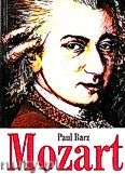 Okadka: Barz Paul, Mozart. Ksi i Papageno
