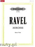 Okadka: Ravel Maurice, Miroirs fr Klavier