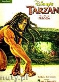 Okadka: Collins Phil, Disney's Tarzan For Easy Piano