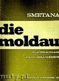 Okadka: Smetana Bedrich, Die Moldau