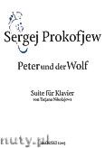 Okładka: Prokofiew Sergiusz, Peter & The Wolf Suite