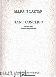 Okadka: Carter Elliott, Piano Concerto