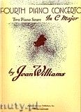 Okadka: Williams Jean, Fourth Piano Concerto In C Major