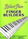 Okadka: Pace Robert, Finger Builders, Book 4