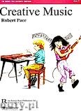 Okadka: Pace Robert, Creative Music, Book 3