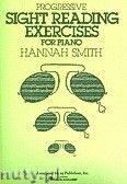 Okadka: Smith Hannah, Progressive Sight Reading Exercises for Piano