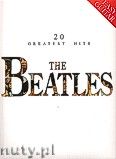 Okadka: Beatles The, 20 Greatest Hits For Easy Guitar