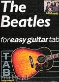 Okładka: Beatles The, The Beatles For Easy Guitar Tab